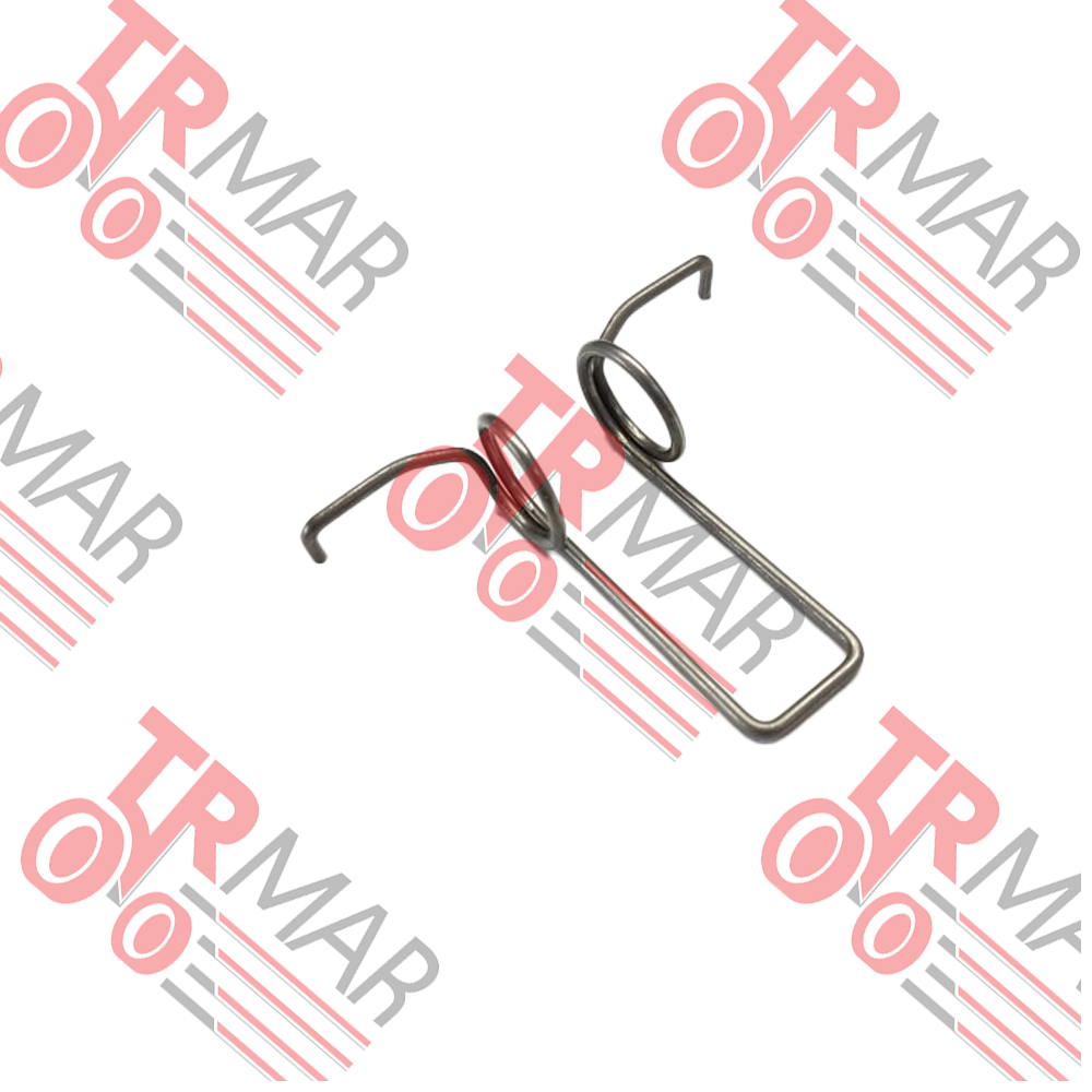 Clutch Pressure Spring 13