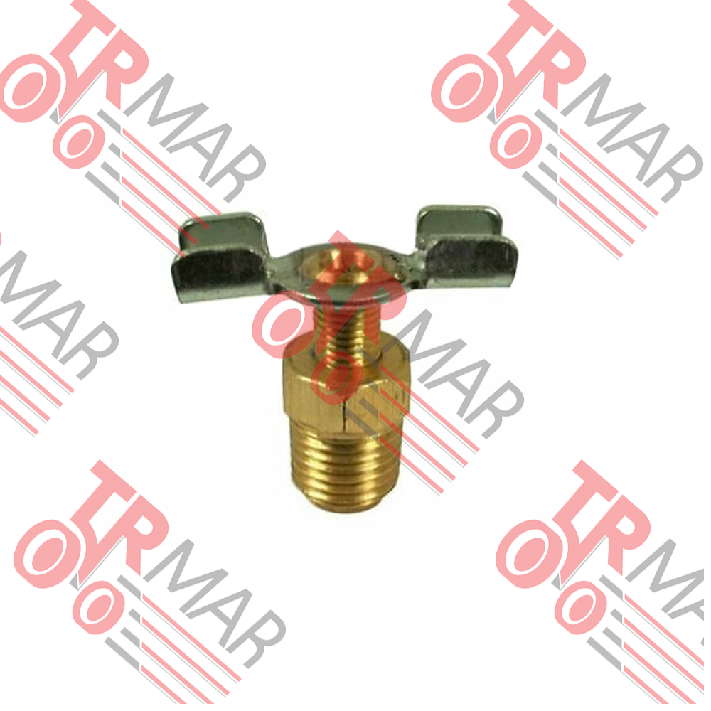 Rad.Musluğu Kelebekli Tip Oem 1.Kalite