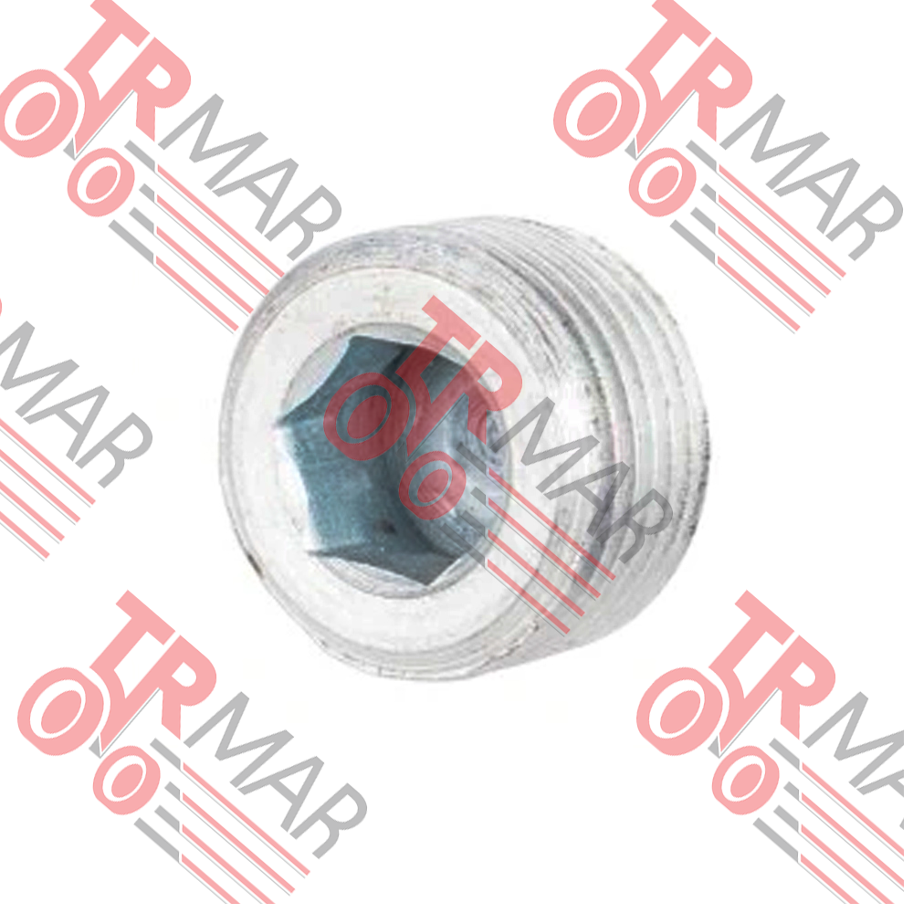 Termostat Gövde ve Hidrolil Üst Kapak Tapası Alyen