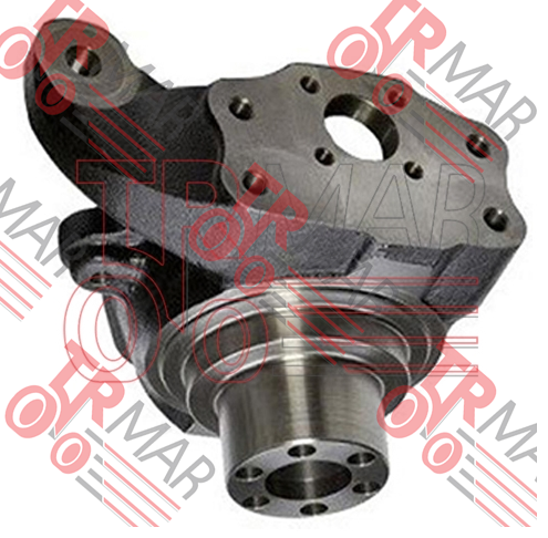 Housing Hub Front Axle Lh