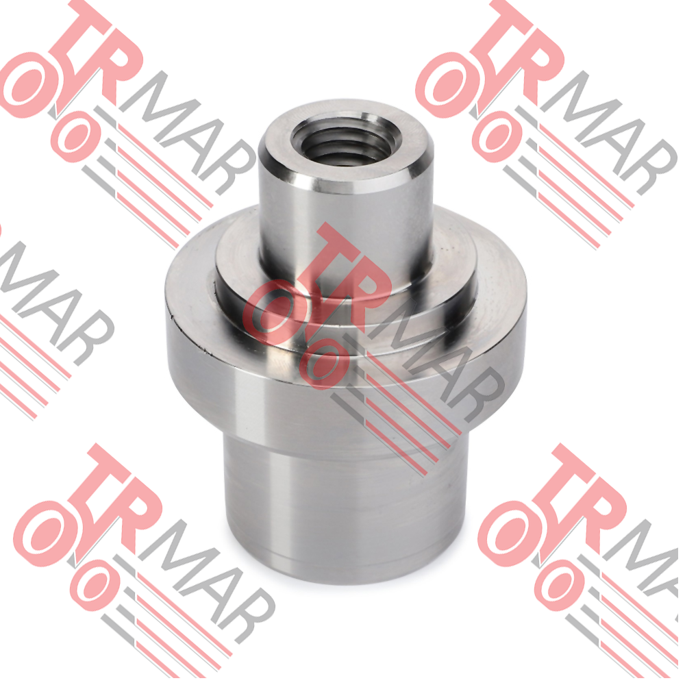 4X4 Pivot Pin W/O Ch.