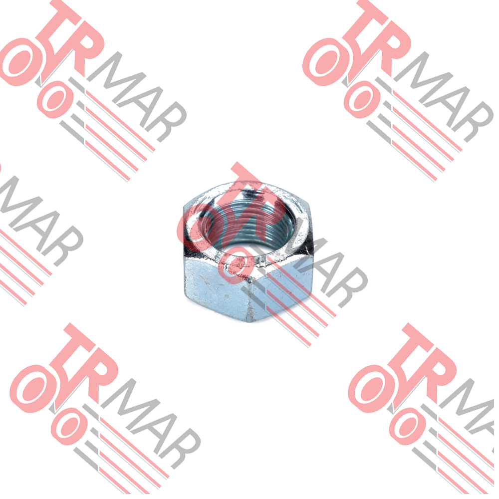 Rear Wheel Nut
