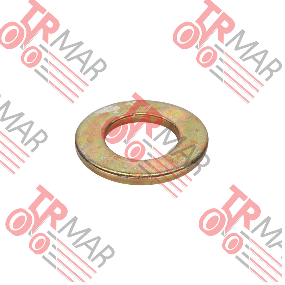 Rear Wheel Washer 3/4