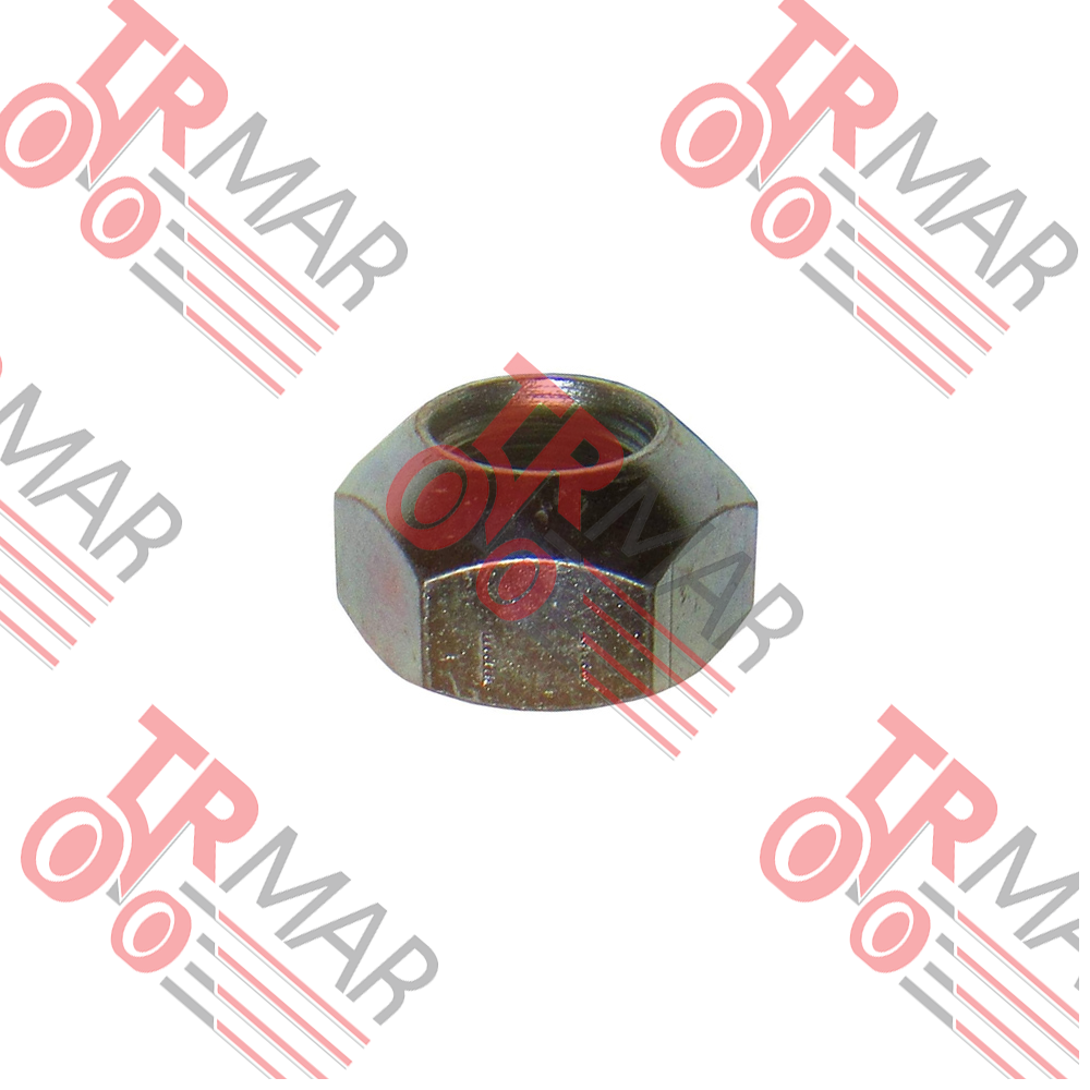 Rear Wheel Nut