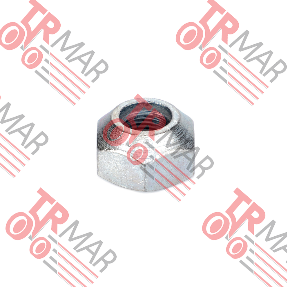 Rear Wheel Nut