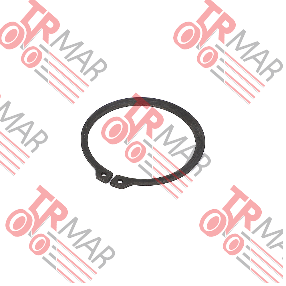 Rear Long Axle Ring