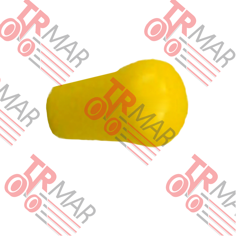 Kuyruk Mil Pto Kol Topuzu Oem-Sarı Pasolu(Bakalit) Oem