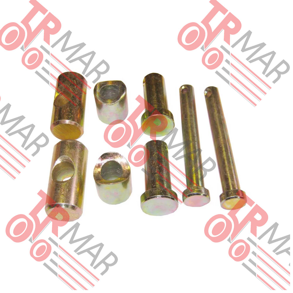 Brake Rod Pin&Bush Kit
