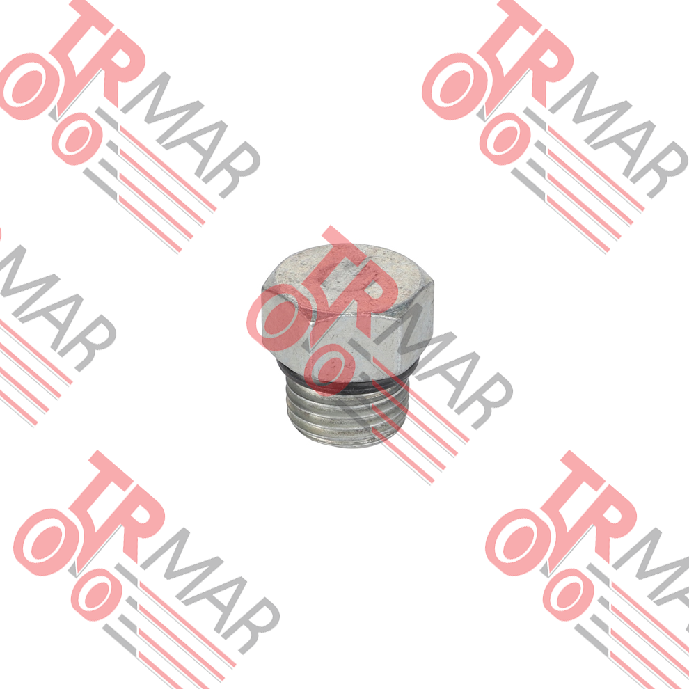 Damper Valf Küçük Tapa Rekoru