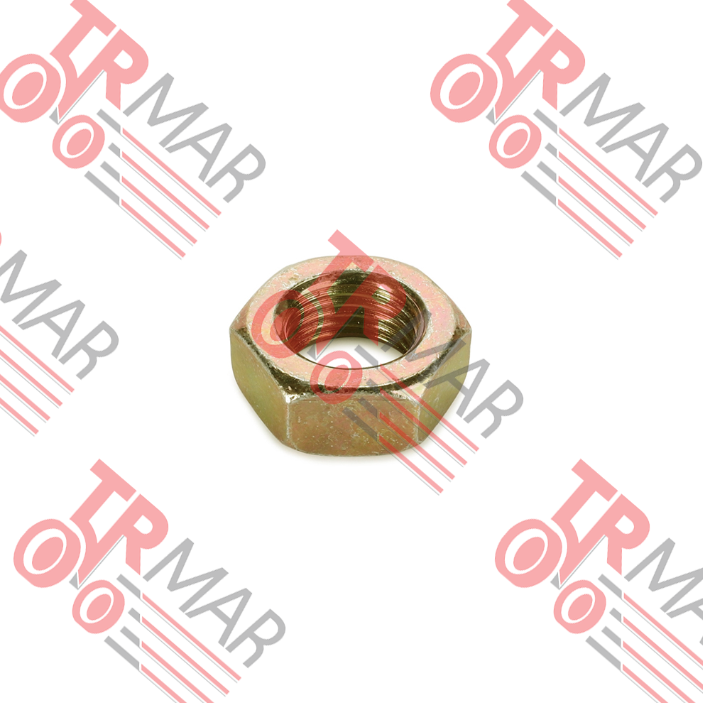 Half Lock Nut