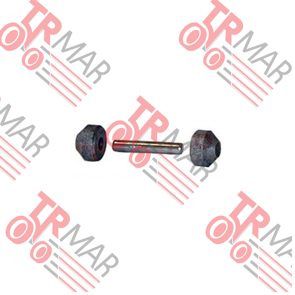 Hidrolik Maşa Makara Ve (Bilya)Pimi Takım Oem