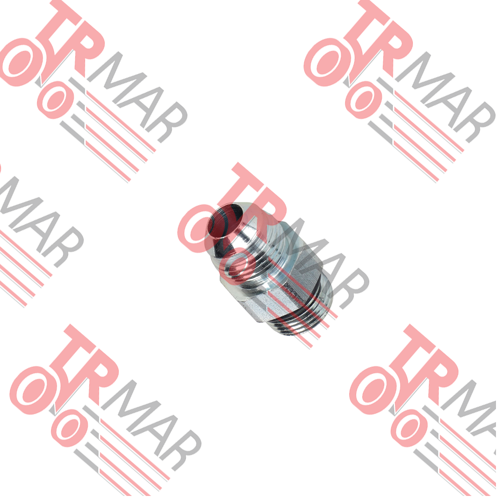 Spool Valf-Damper-İpto Ve Danfos Boru Rekoru 3/4