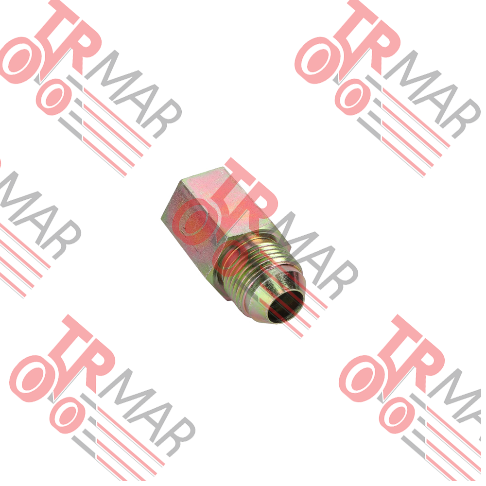 Hid.Damper Kaldırma Alt Blok T-Rekor İlave Adaptörü