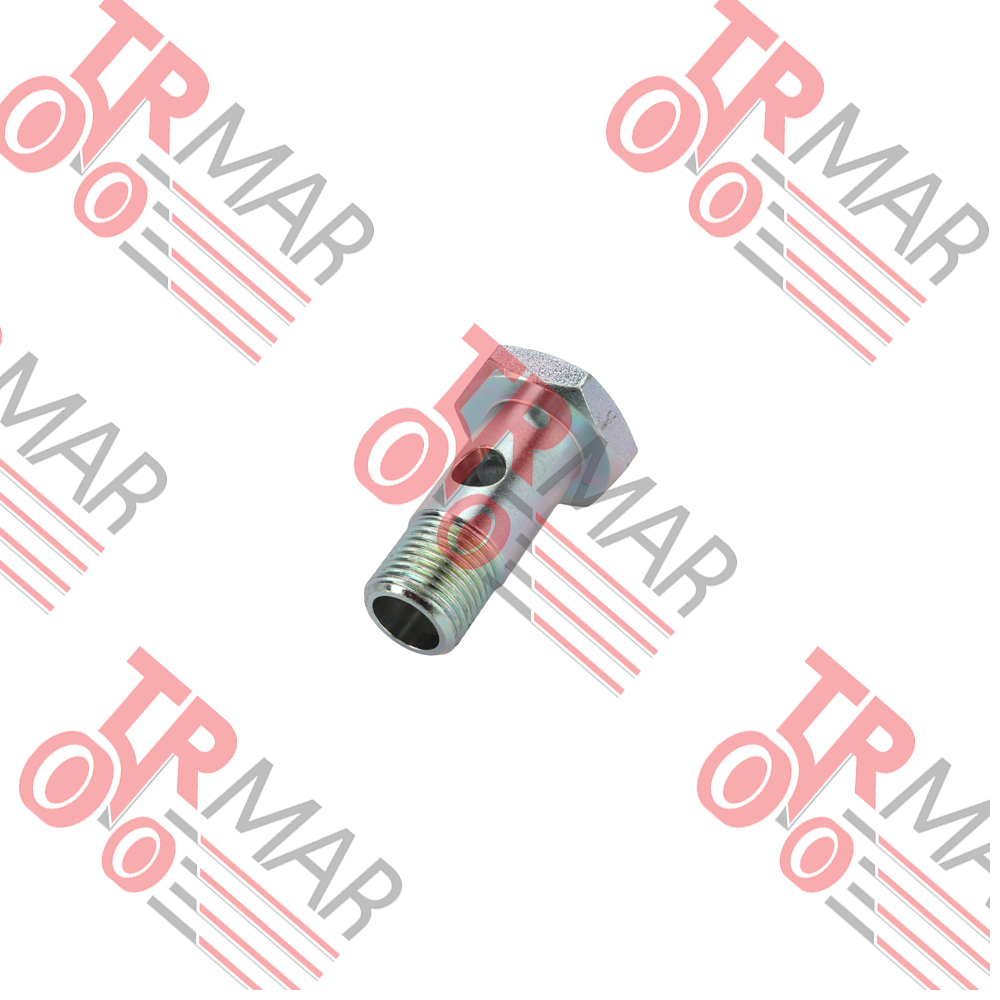 Hid.Damper Kaldırma Yağ Boru Bağl.Cıvatası