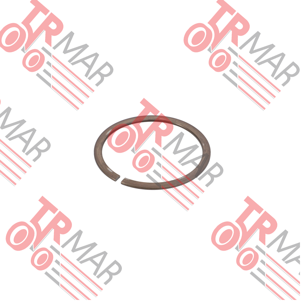 Ön Dingil Perno Ön Uç Düz Sekmanı Çelik Tek Oem