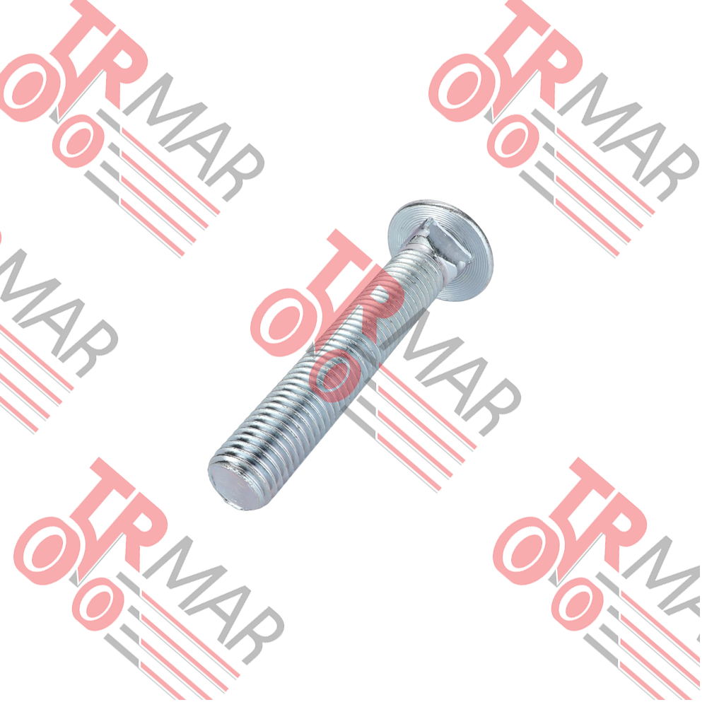 Rear Wheel Bolt 3/4 Unc Thick Teeth
