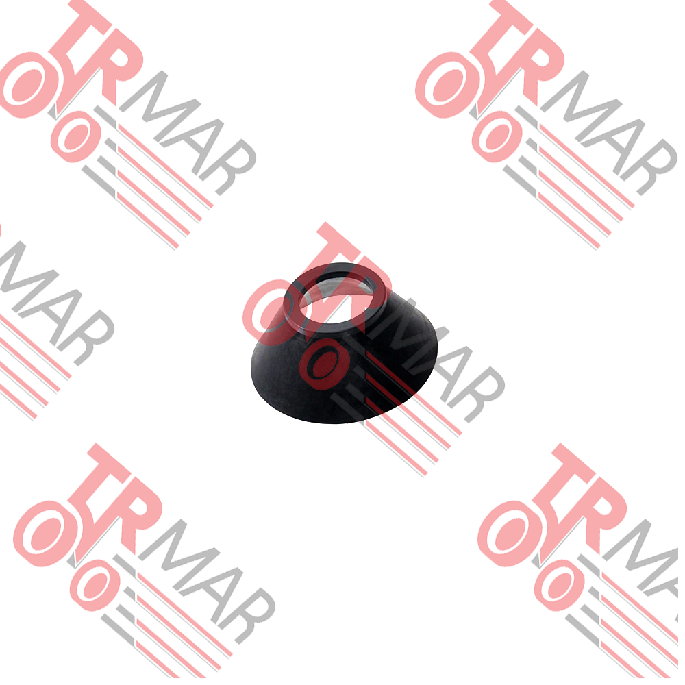 Rot Toz Lastiği Konik