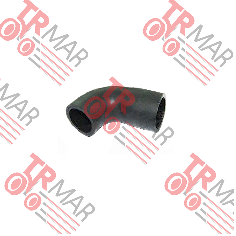 Turbo Intake Hose Curved