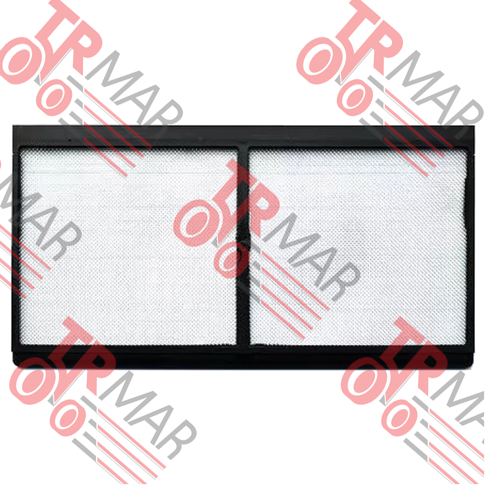 Oil Cooler Screen 