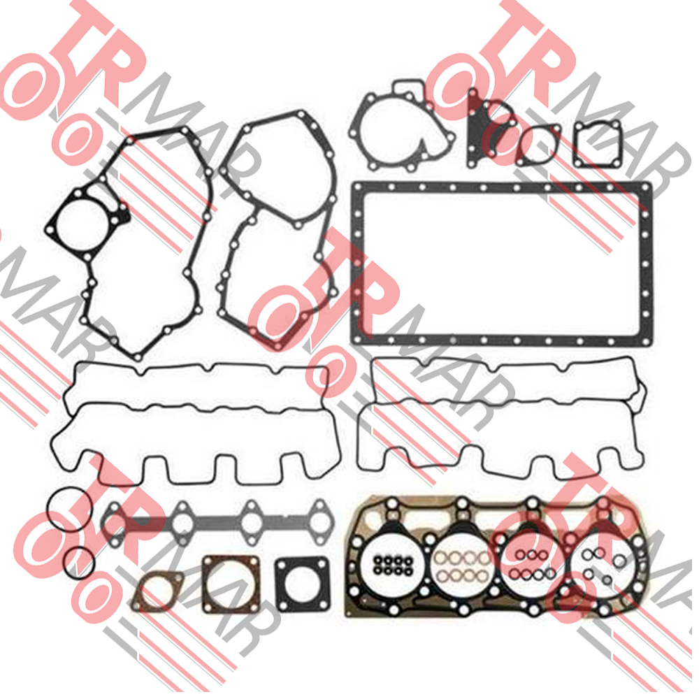 Motor Full Tak. 2 Katlı Çelik Conta