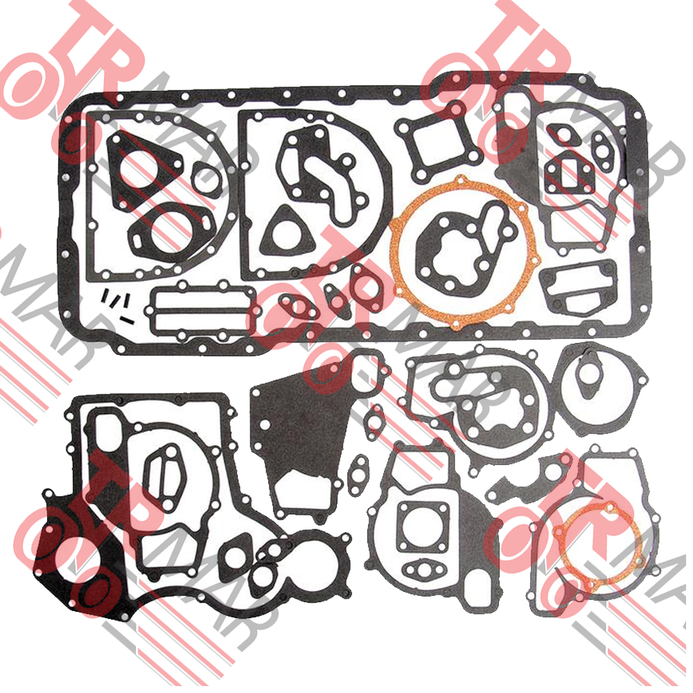 Bottom Gasket Set