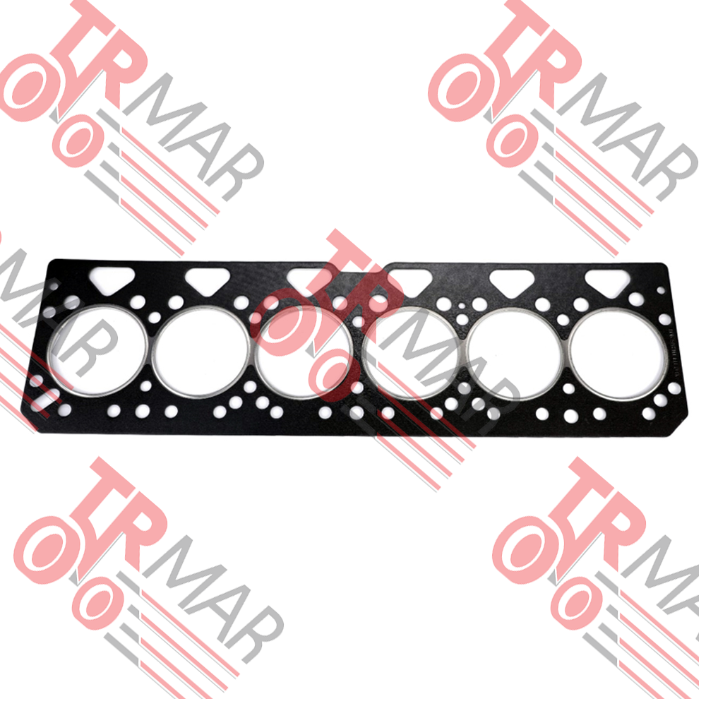Silindir Kapak Contası Çelik  100 Mm