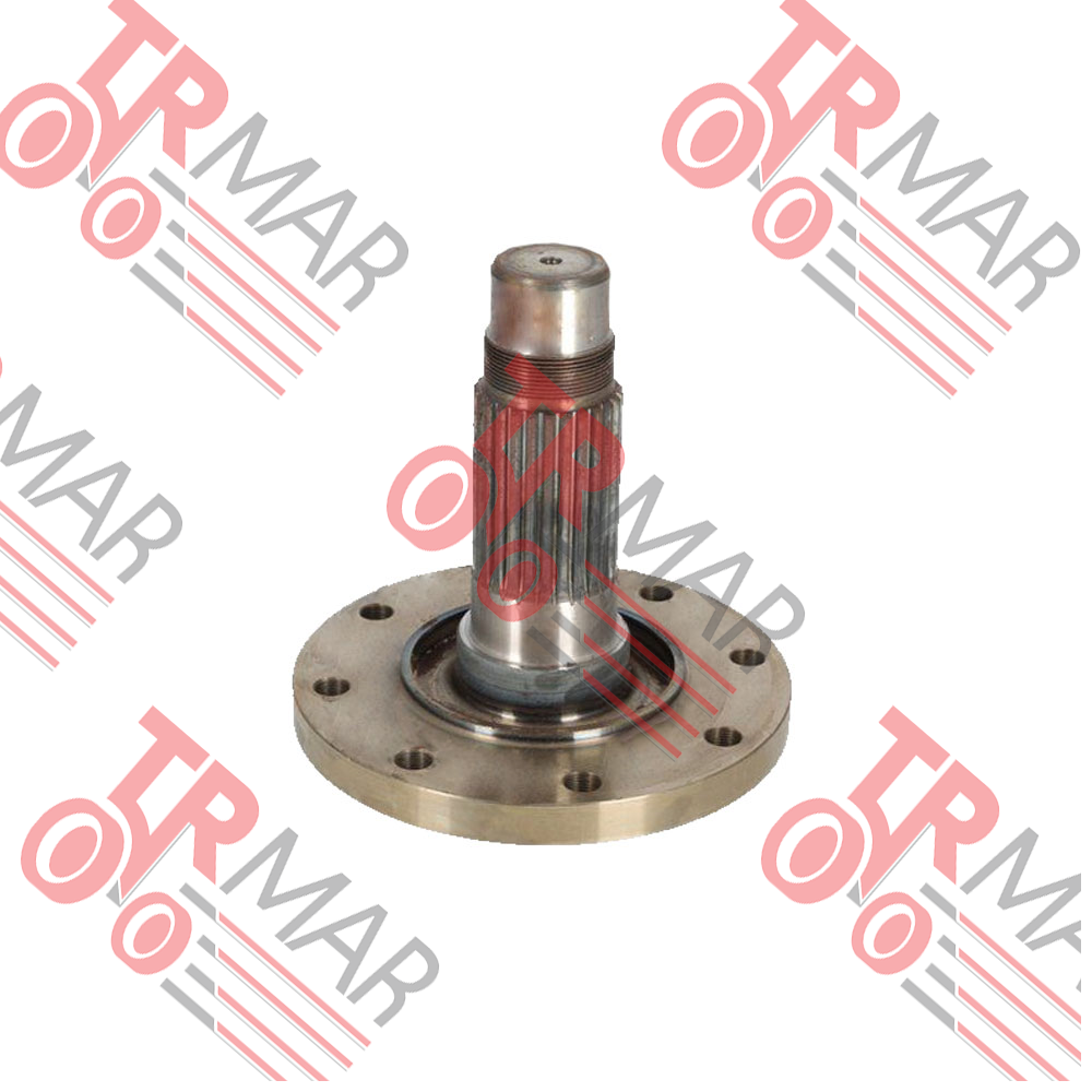 Rear Axle