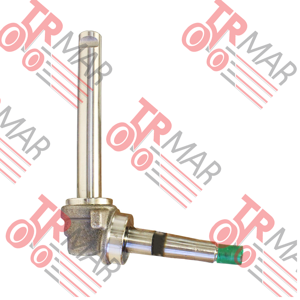 Front Axle Lh