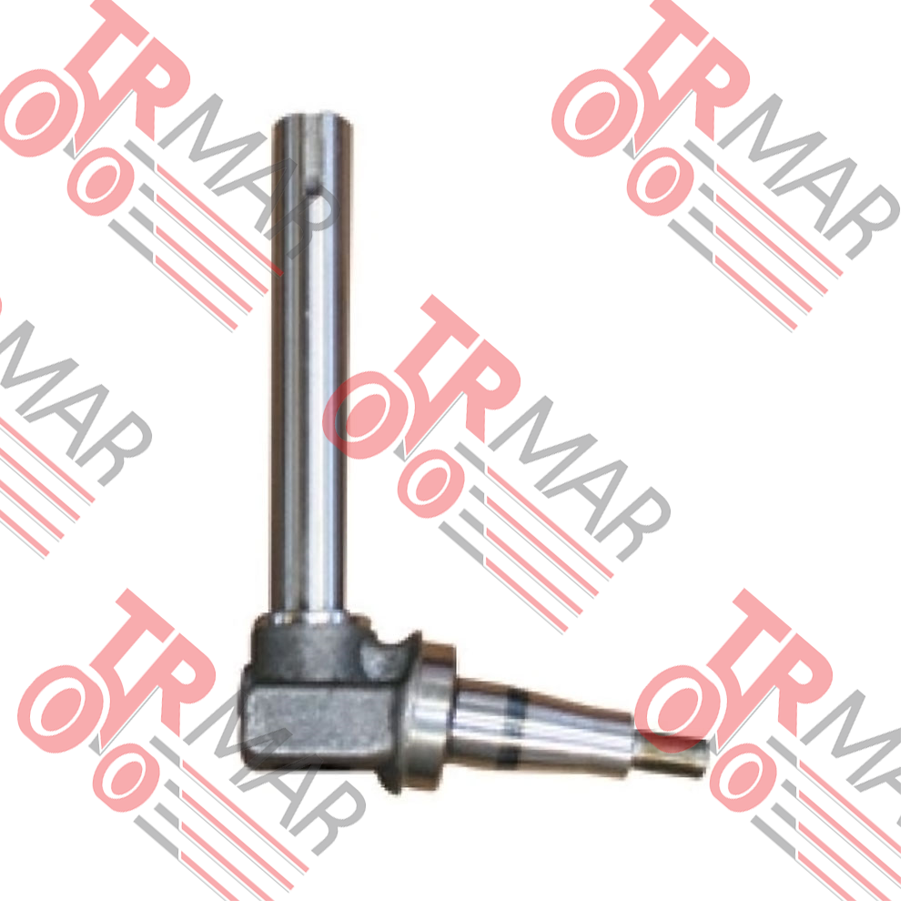 Front Axle Long Rh