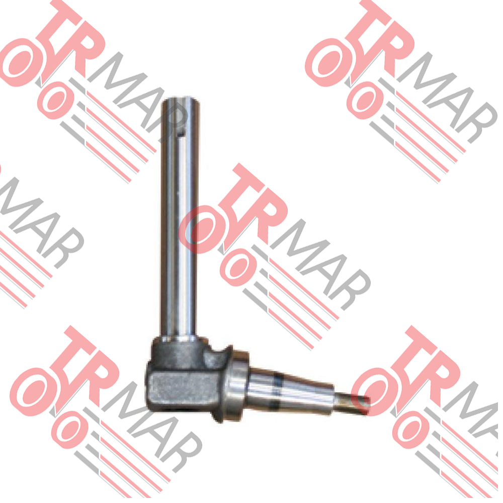 Front Axle Short Rh