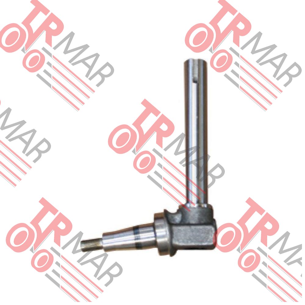 Front Axle Short Lh