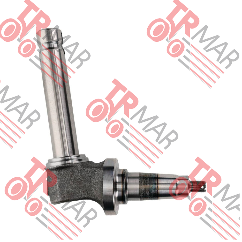 Ön Aks Rh Lh Aynı 24 Cm