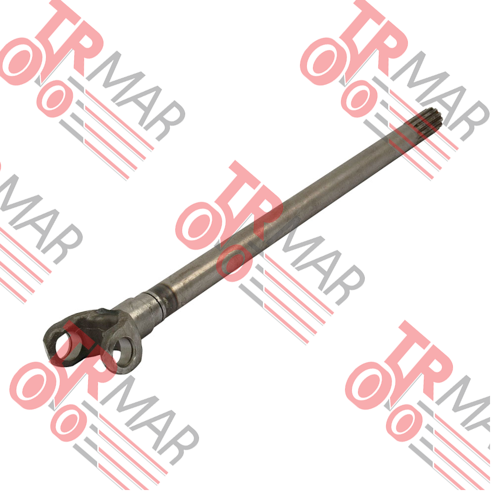 Inner Long Axle Lh