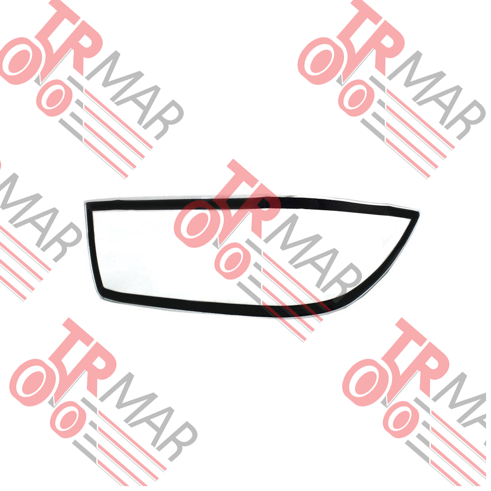 Front Headlight Glass Lh