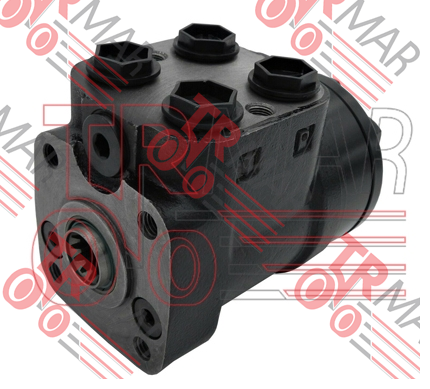 Steering Unit